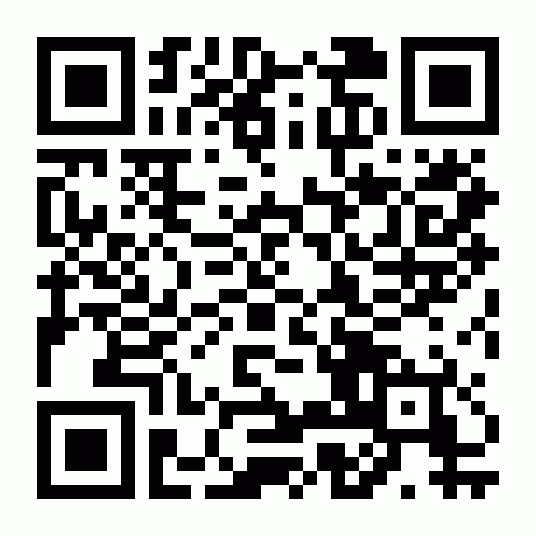 QR-Code für die Blende6 Galerie