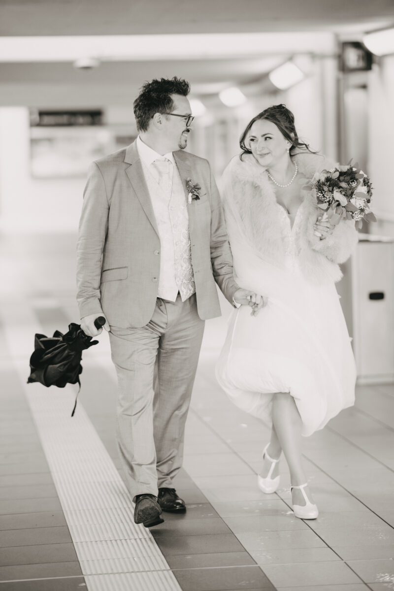 Hochzeitsfotografie von Blende 6 – Motiv 1