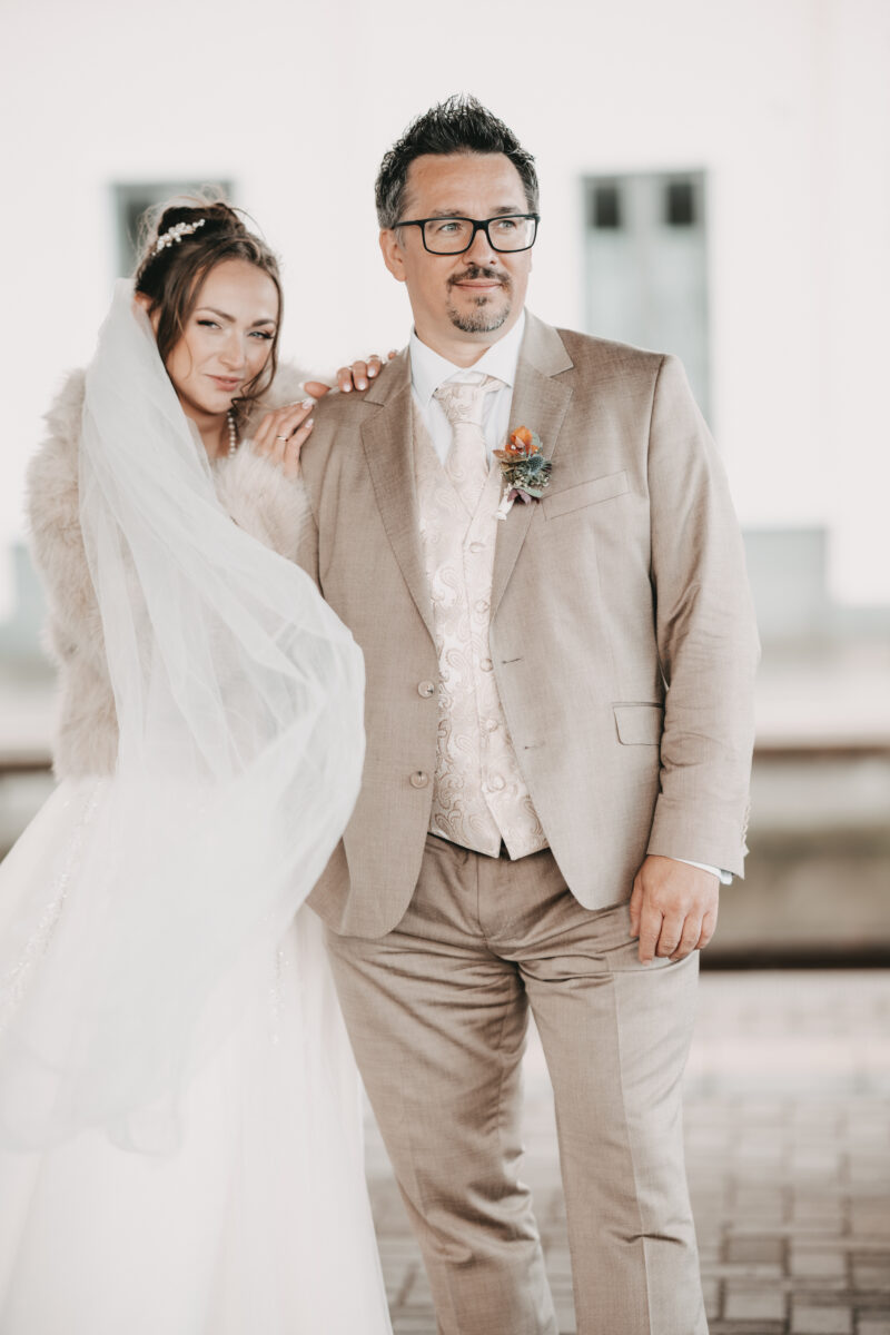Hochzeitsfotografie von Blende 6 – Motiv 29