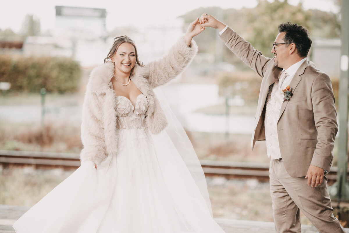 Hochzeitsfotografie von Blende 6 – Motiv 31