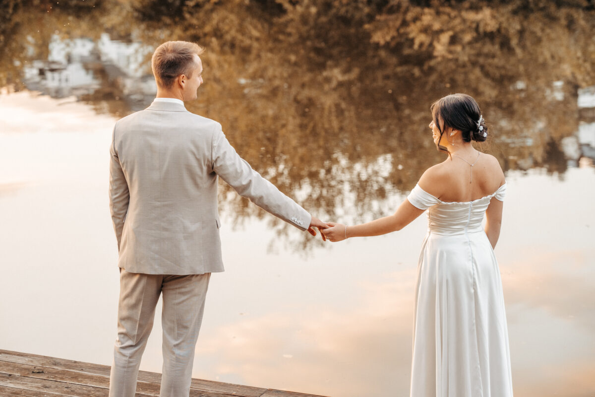 Hochzeitsfotografie von Blende 6 – Motiv 35