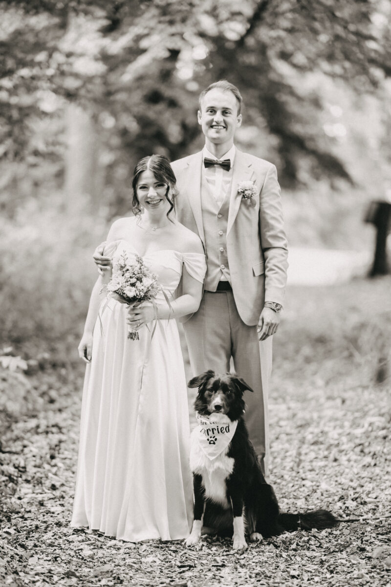 Hochzeitsfotografie von Blende 6 – Motiv 39