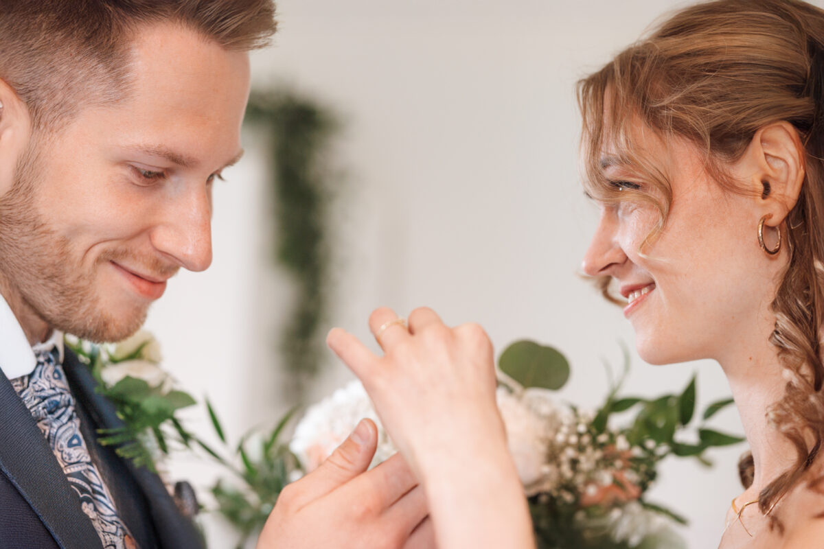 Hochzeitsfotografie von Blende 6 – Motiv 45